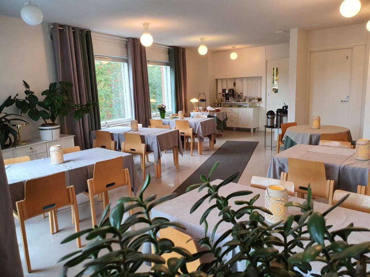 Hotel Kuusanka كوسامْوُ المظهر الخارجي الصورة