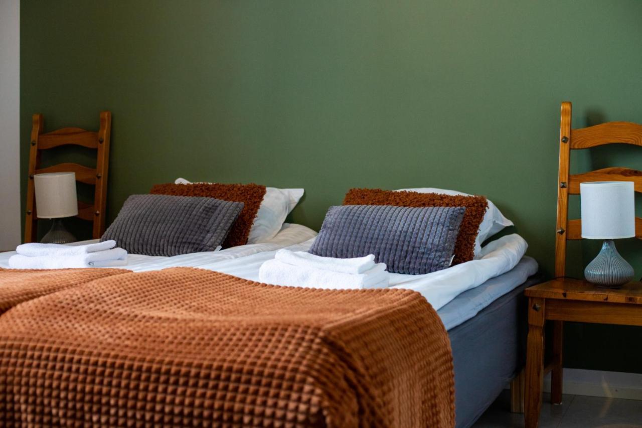 Hotel Kuusanka كوسامْوُ المظهر الخارجي الصورة