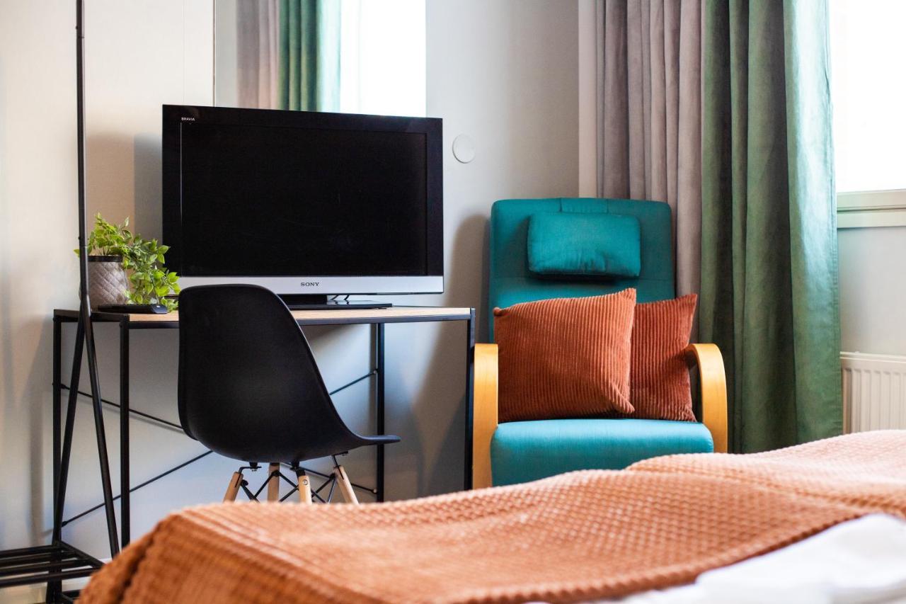 Hotel Kuusanka كوسامْوُ المظهر الخارجي الصورة