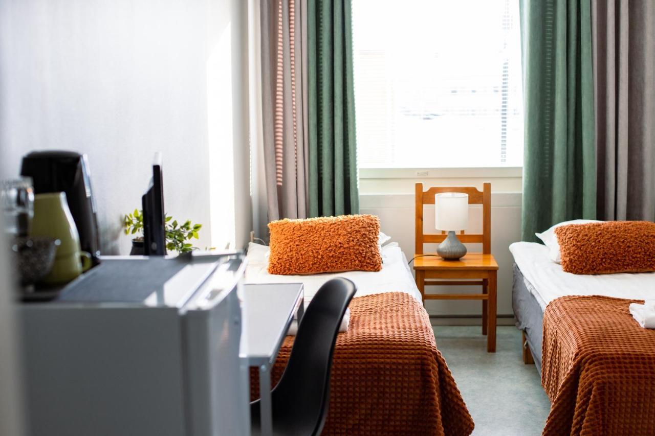 Hotel Kuusanka كوسامْوُ المظهر الخارجي الصورة