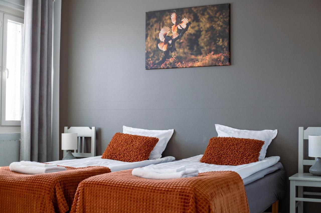 Hotel Kuusanka كوسامْوُ المظهر الخارجي الصورة