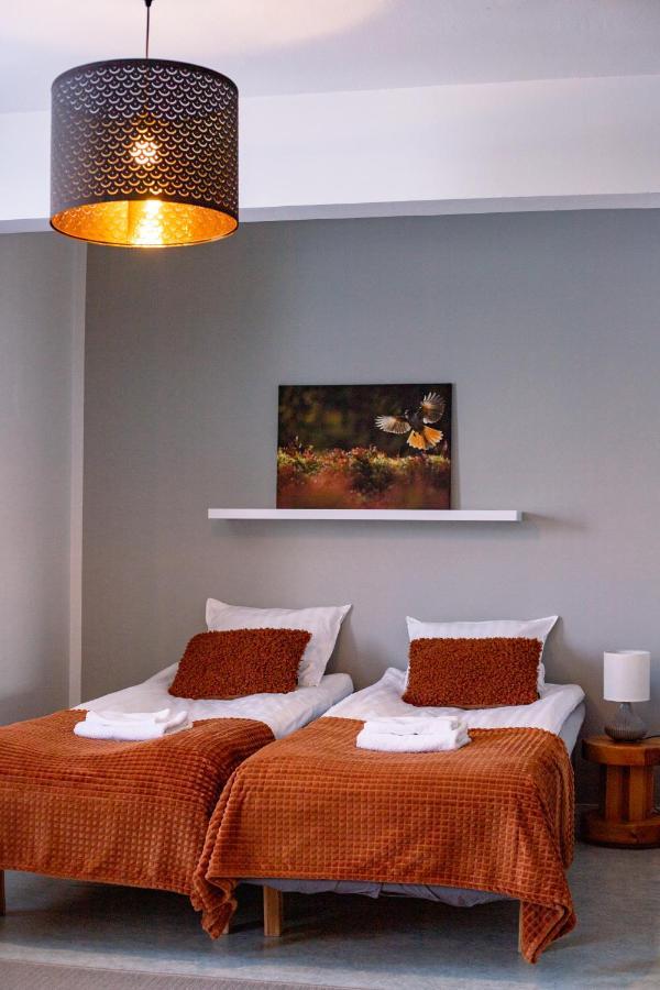 Hotel Kuusanka كوسامْوُ المظهر الخارجي الصورة