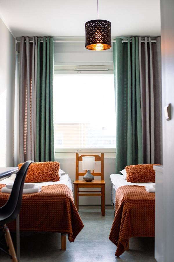 Hotel Kuusanka كوسامْوُ المظهر الخارجي الصورة