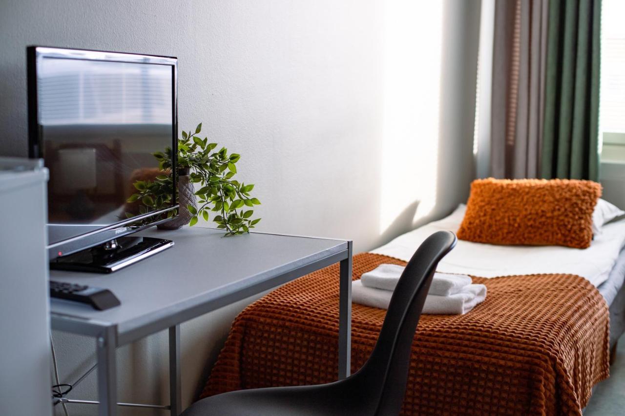Hotel Kuusanka كوسامْوُ المظهر الخارجي الصورة