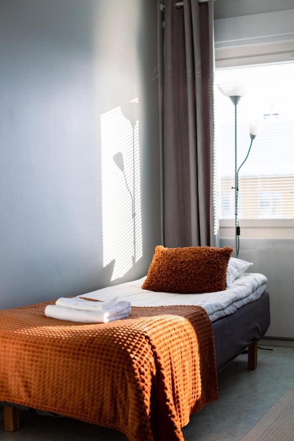 Hotel Kuusanka كوسامْوُ المظهر الخارجي الصورة