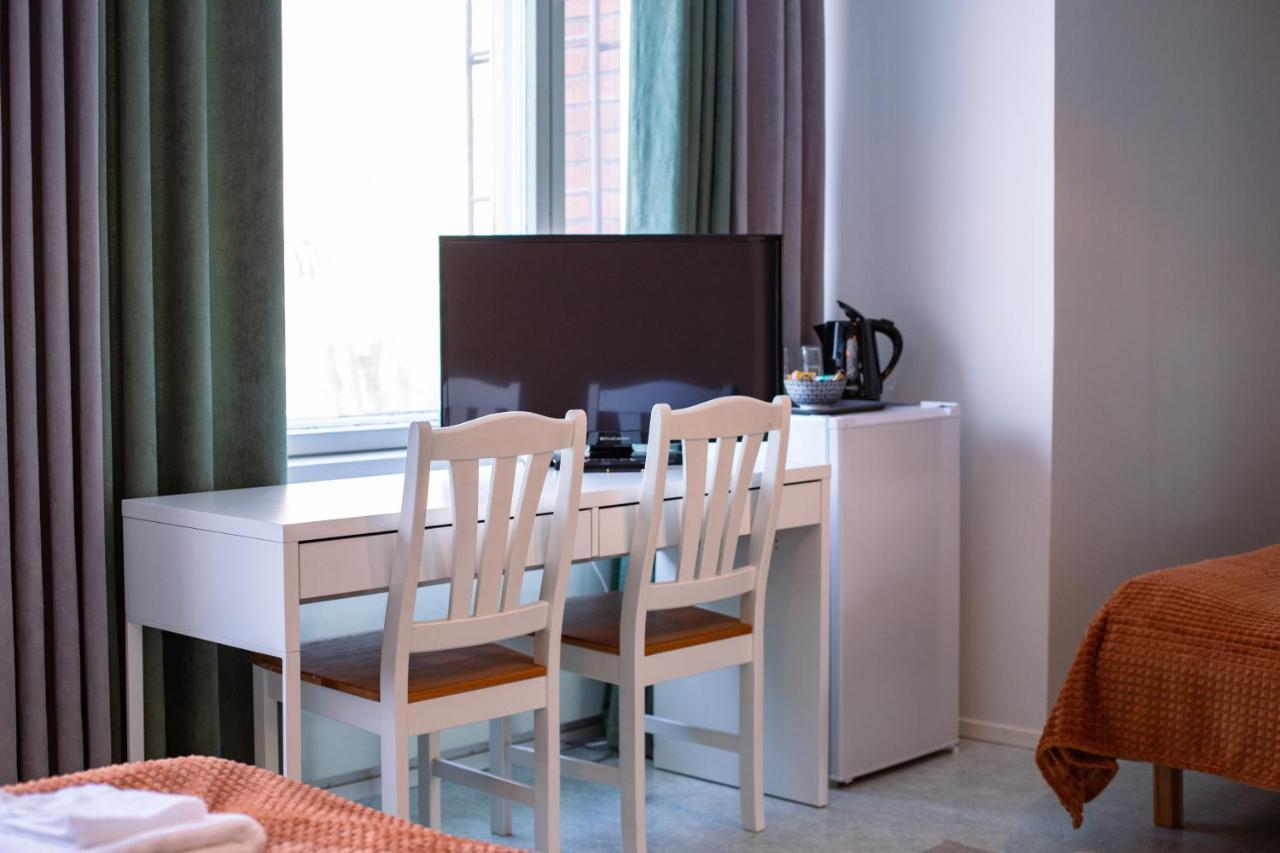 Hotel Kuusanka كوسامْوُ المظهر الخارجي الصورة
