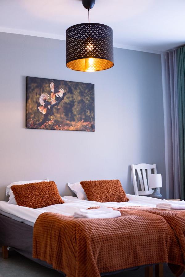 Hotel Kuusanka كوسامْوُ المظهر الخارجي الصورة