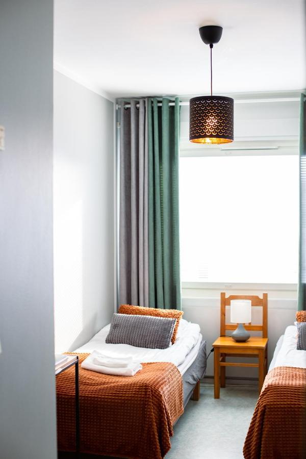 Hotel Kuusanka كوسامْوُ المظهر الخارجي الصورة