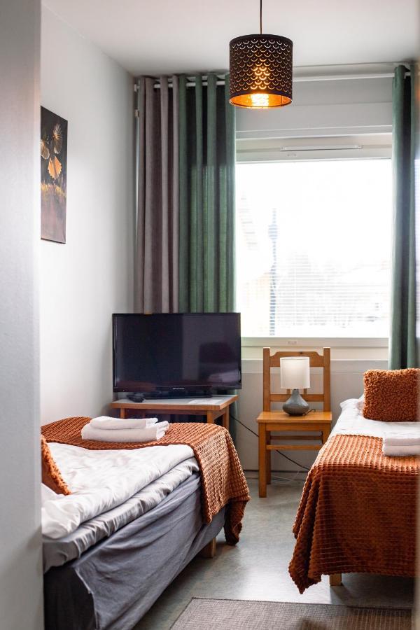Hotel Kuusanka كوسامْوُ المظهر الخارجي الصورة