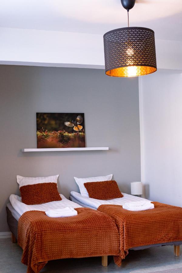 Hotel Kuusanka كوسامْوُ المظهر الخارجي الصورة