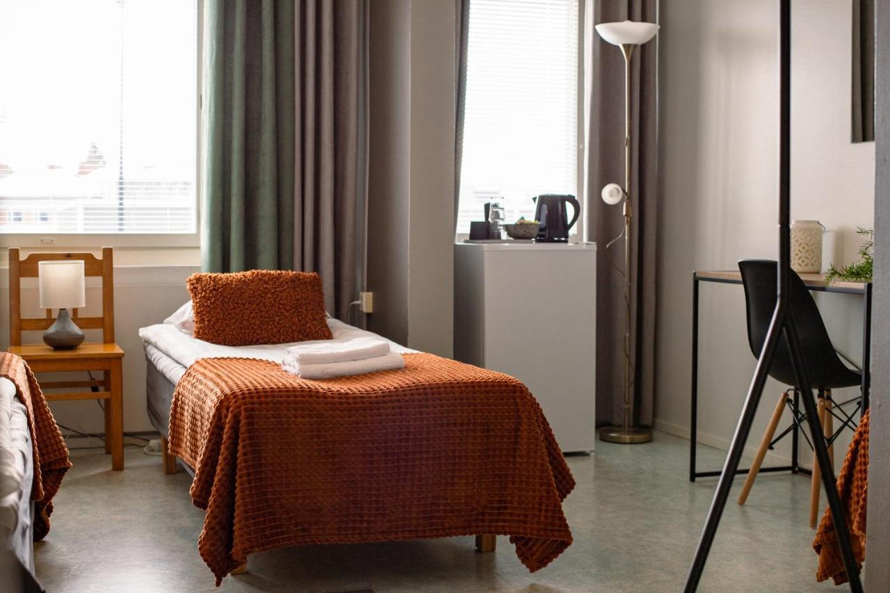 Hotel Kuusanka كوسامْوُ المظهر الخارجي الصورة