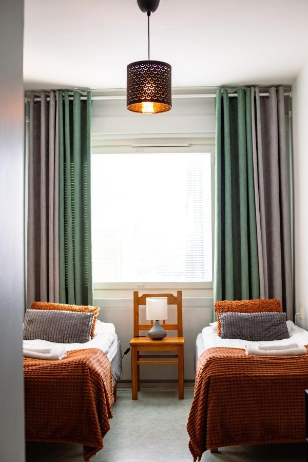 Hotel Kuusanka كوسامْوُ المظهر الخارجي الصورة