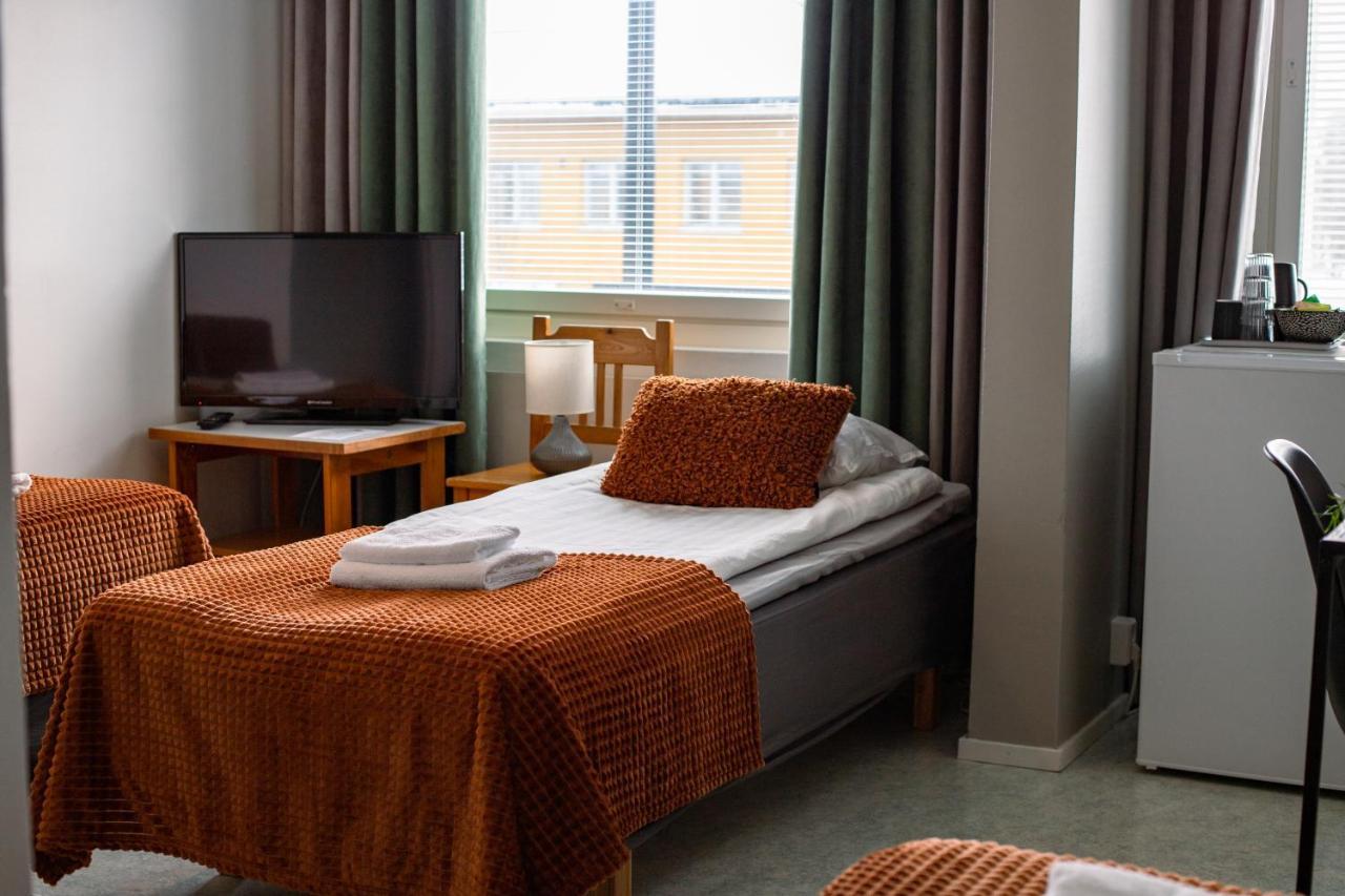 Hotel Kuusanka كوسامْوُ المظهر الخارجي الصورة