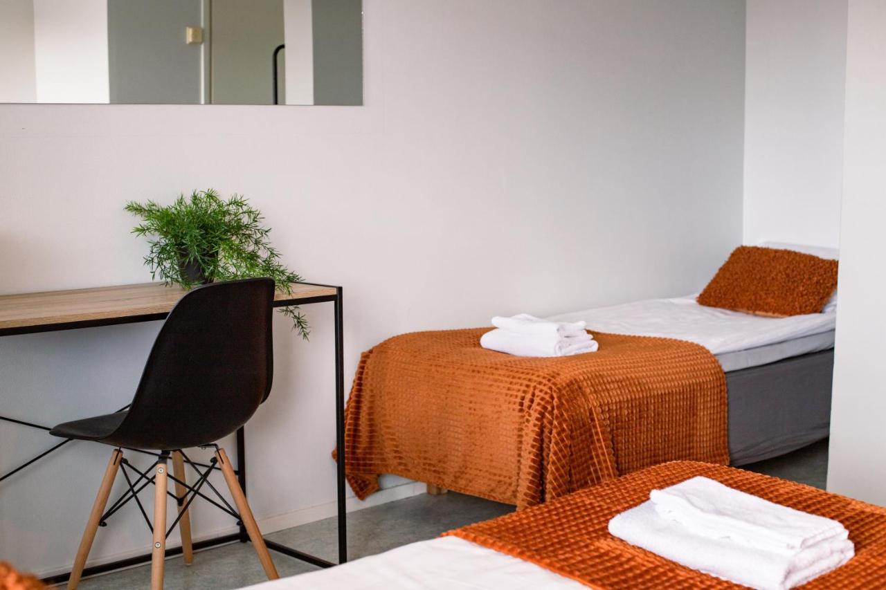 Hotel Kuusanka كوسامْوُ المظهر الخارجي الصورة