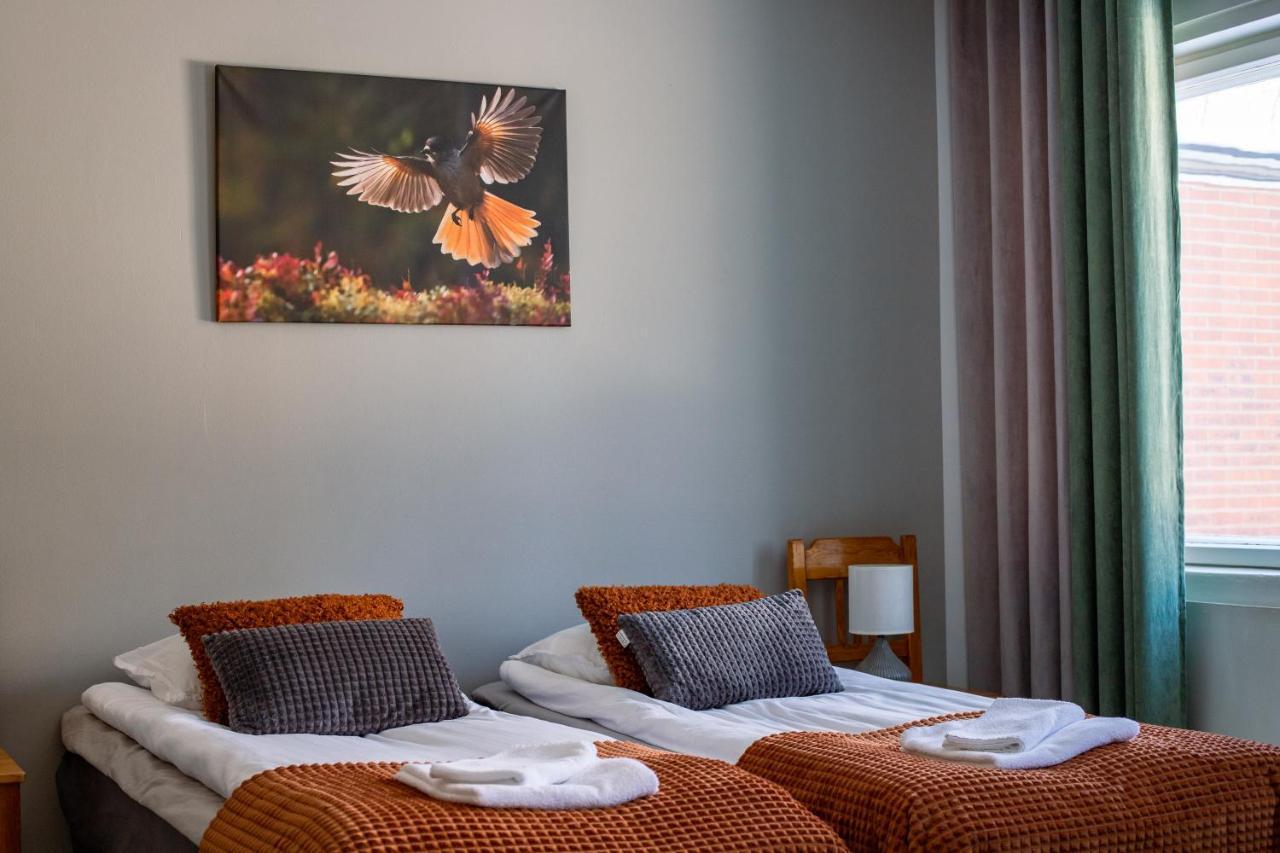 Hotel Kuusanka كوسامْوُ المظهر الخارجي الصورة