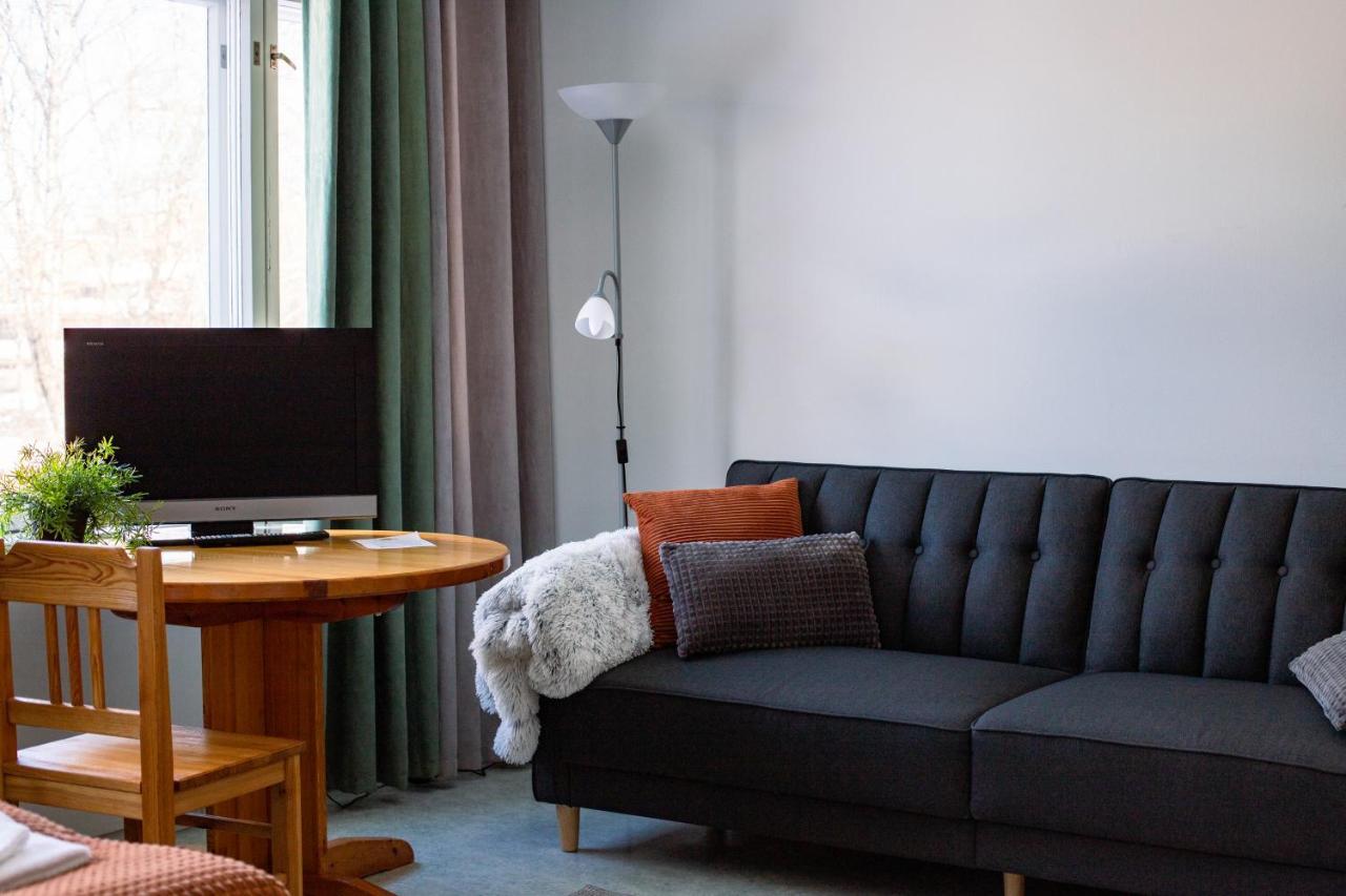 Hotel Kuusanka كوسامْوُ المظهر الخارجي الصورة