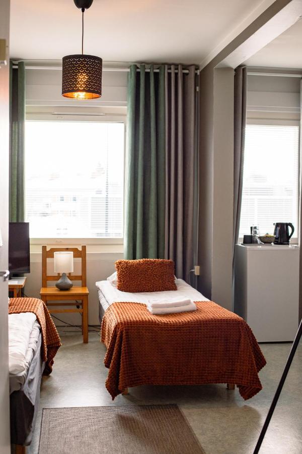 Hotel Kuusanka كوسامْوُ المظهر الخارجي الصورة