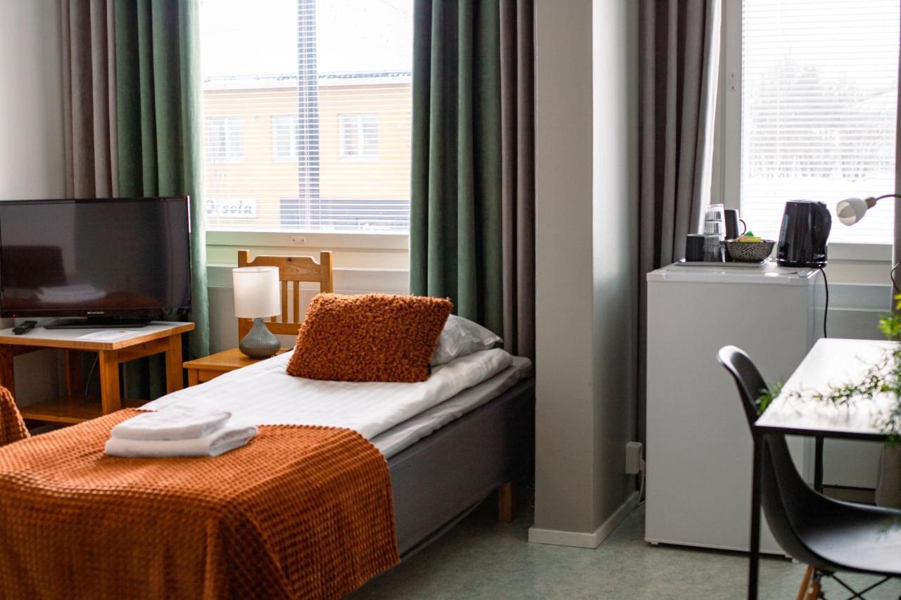 Hotel Kuusanka كوسامْوُ المظهر الخارجي الصورة